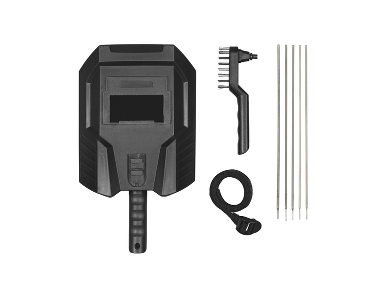 PARKSIDE® Inverter Schweißgerät »PISG 120 D5«, 120 A Große Rabatte