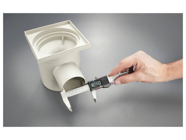 PARKSIDE® Digitaler Messschieber / Winkelmesser, mit LC-Display Bestseller