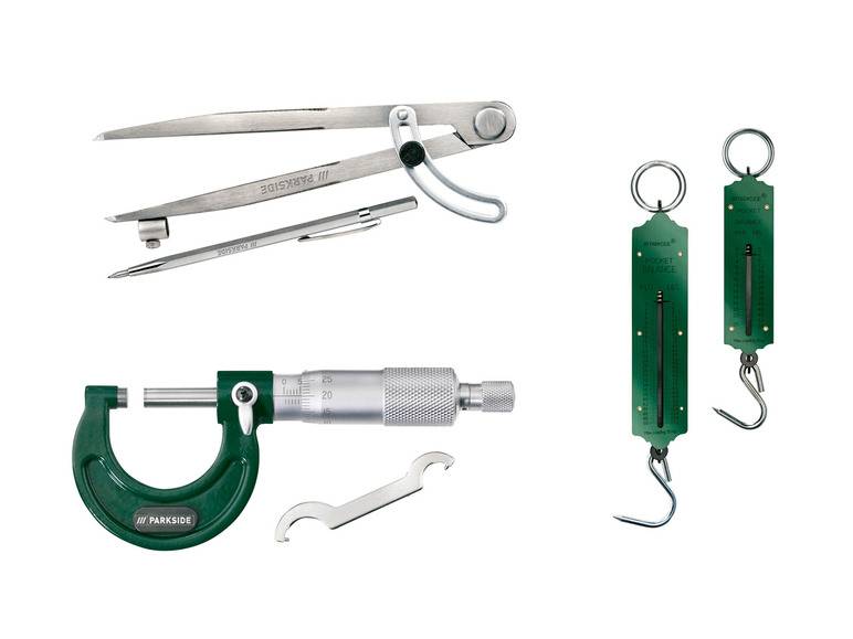 PARKSIDE® Messinstrumente Tägliche Deals