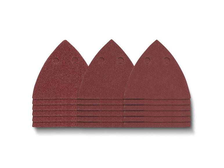 PARKSIDE® Schleifpapier-Set, Kletthaftung Sonderangebote