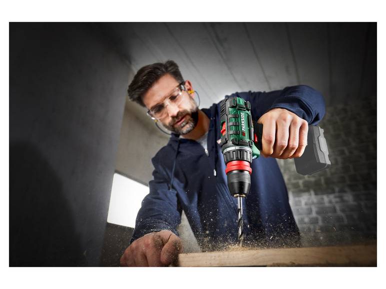 PARKSIDE® 12 V Akku-Bohrschrauber »PBSA 12 E4«, ohne Akku und Ladegerät Riesige Ersparnisse