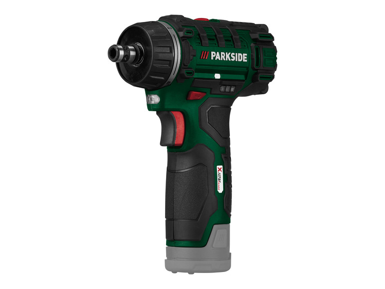 PARKSIDE® 12 V Akku-Bohrschrauber »PBSA 12 E4«, ohne Akku und Ladegerät Riesige Ersparnisse