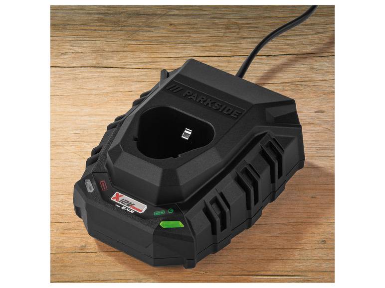 PARKSIDE® 12 V Akku-Ladegerät »PLGK 12 A3«, 2,4 A VIP-Rabatte