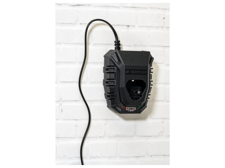 PARKSIDE® 12 V Akku-Ladegerät »PLGK 12 A3«, 2,4 A VIP-Rabatte