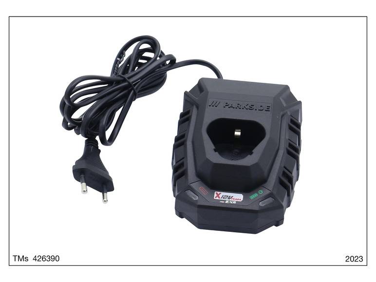 PARKSIDE® 12 V Akku-Ladegerät »PLGK 12 A3«, 2,4 A VIP-Rabatte