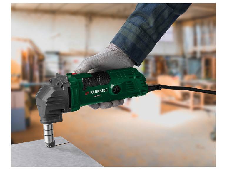 PARKSIDE® Knabber »PMK 550 C2«, 550 W Wochenangebot