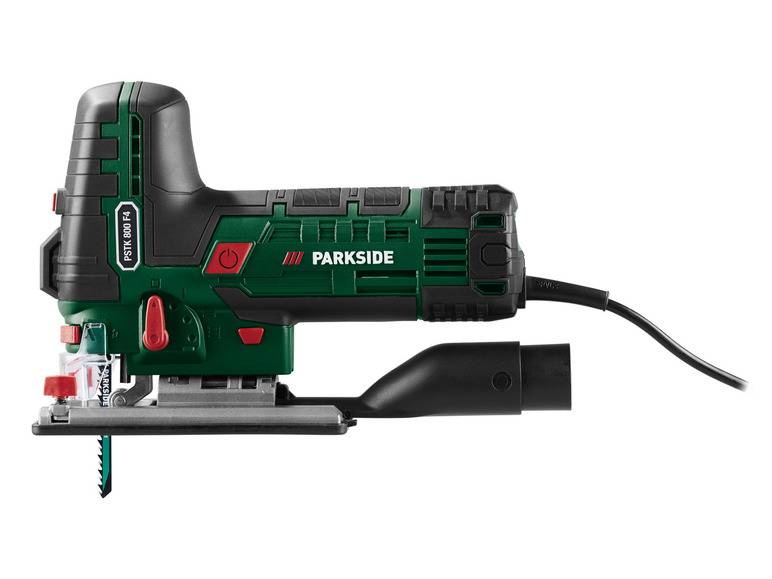 PARKSIDE® Pendelhubstichsäge »PSTK 800 F4«, 800 W, mit Laserführung Letzte 3 Tage