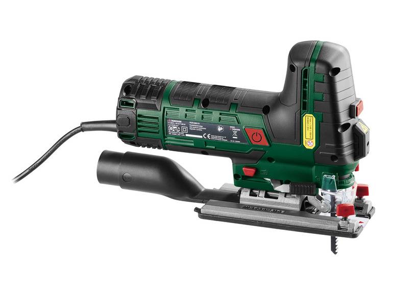 PARKSIDE® Pendelhubstichsäge »PSTK 800 F4«, 800 W, mit Laserführung Letzte 3 Tage