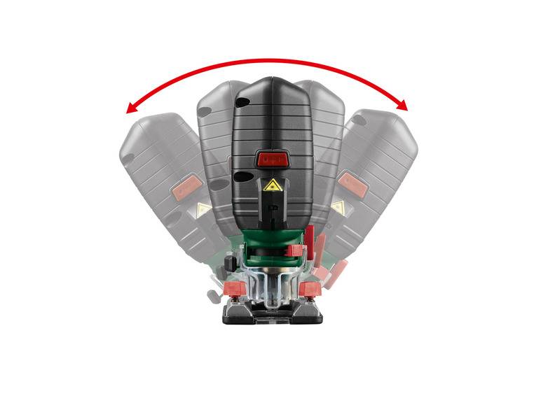 PARKSIDE® Pendelhubstichsäge »PSTK 800 F4«, 800 W, mit Laserführung Letzte 3 Tage