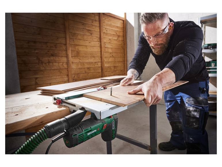 PARKSIDE® Pendelhubstichsäge »PSTK 800 F4«, 800 W, mit Laserführung Letzte 3 Tage