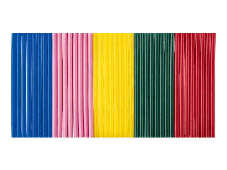 PARKSIDE® Niedertemperatur-Klebestifte, 40-teilig, Ø 7 mm, "PNKPZ B2" JETZT KAUFEN