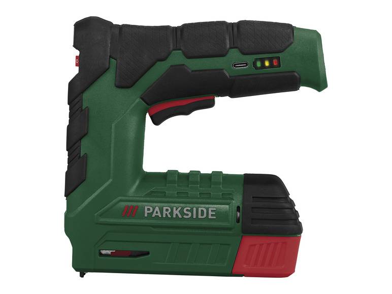 PARKSIDE® 4 V Akku-Tacker »PAT 4 D6«, inklusive Heftklammern und Nägel Neueste Stile