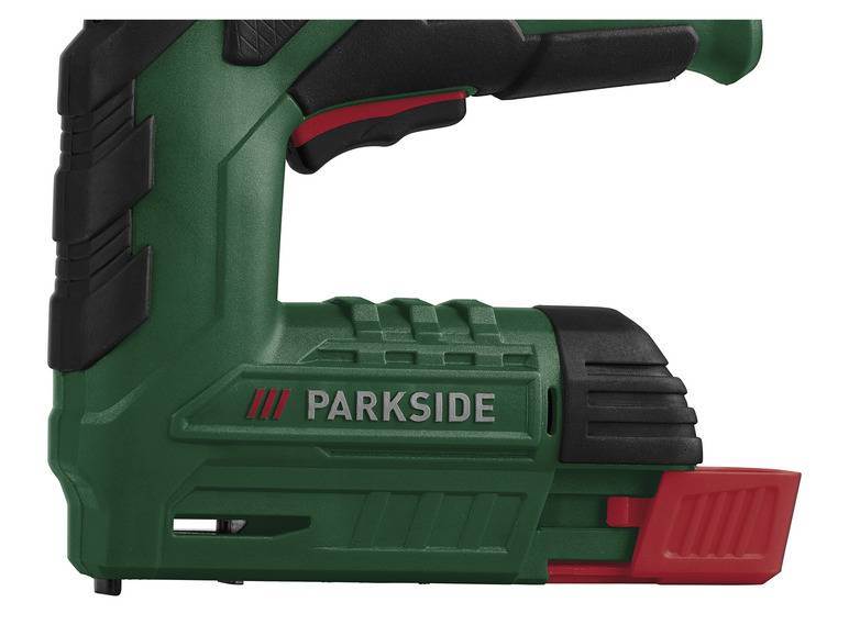 PARKSIDE® 4 V Akku-Tacker »PAT 4 D6«, inklusive Heftklammern und Nägel Neueste Stile