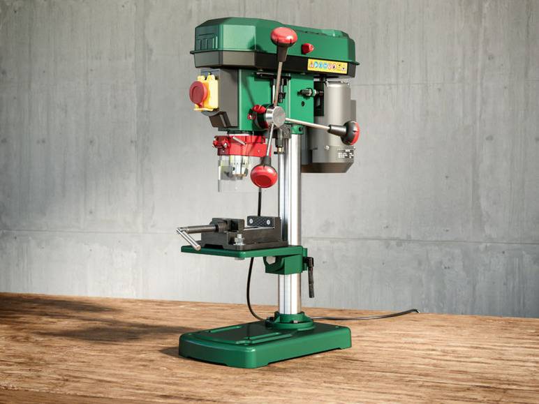 PARKSIDE® Tischbohrmaschine »PTBM 400 A1« Letzte 2 Tage