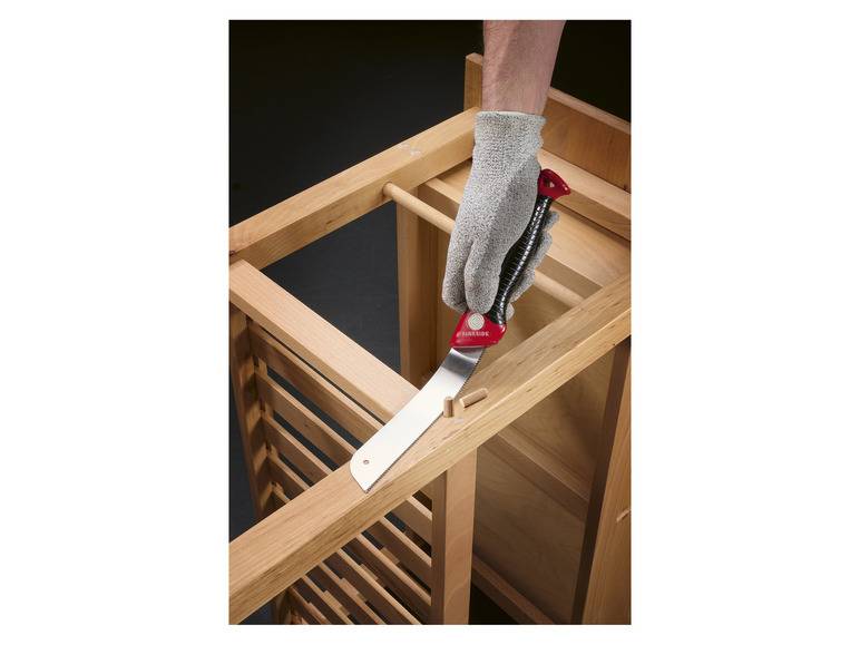 PARKSIDE® Japanische Zugsäge, mit 2 Sägeblättern Letzter Tag