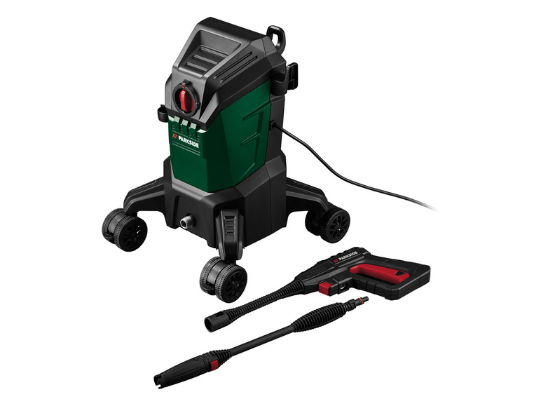 PARKSIDE® Hochdruckreiniger »PHDF 150 A1«, mit Auto-Start-Stopp-System Bis zu 60% Rabatt