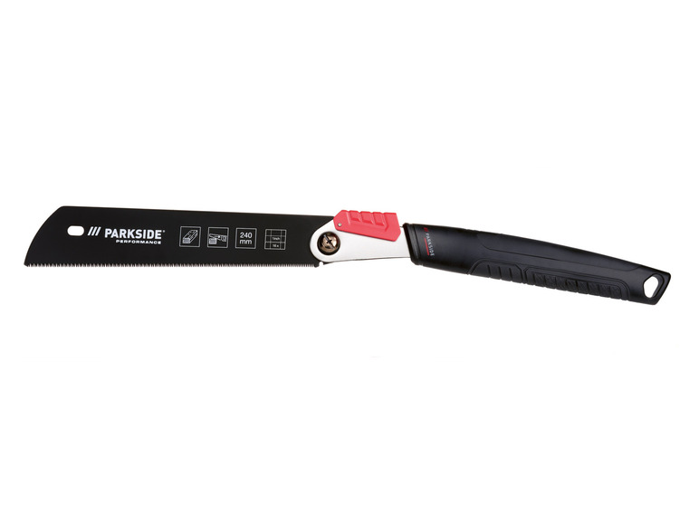 PARKSIDE PERFORMANCE® Japansäge, aus Karbonstahl, klappbar Bis zu 65% Rabatt