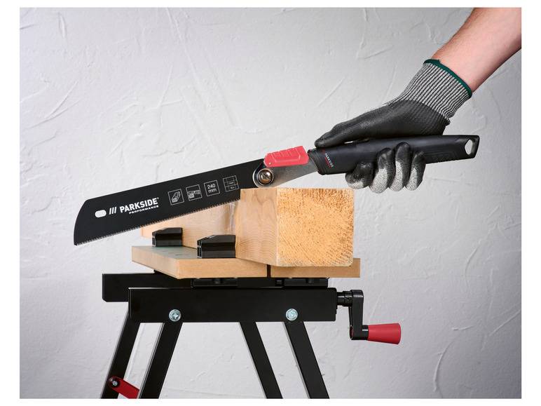 PARKSIDE PERFORMANCE® Japansäge, aus Karbonstahl, klappbar Bis zu 65% Rabatt