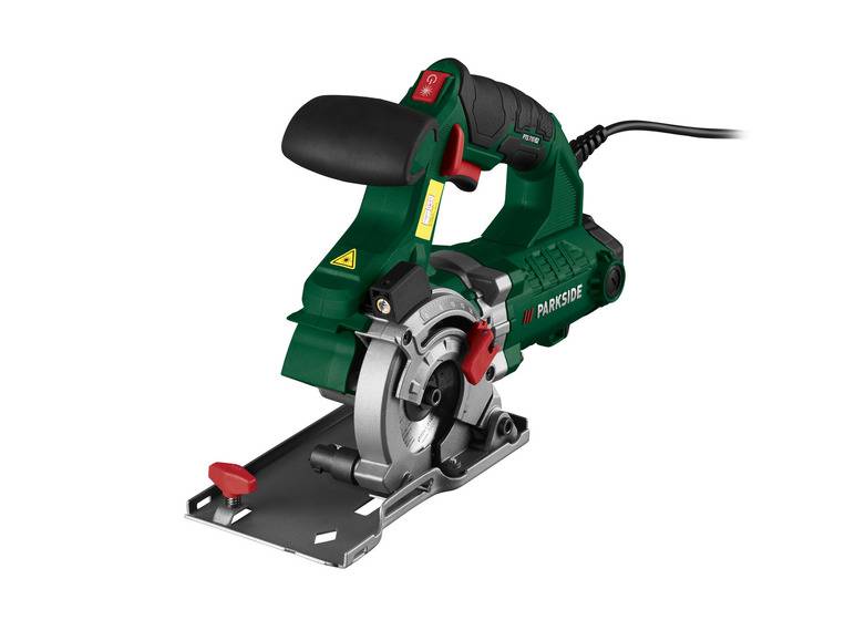 PARKSIDE® Tauchsäge »PTS 710 B 2«, 710 W, mit Laserlinienführung Nur für heute