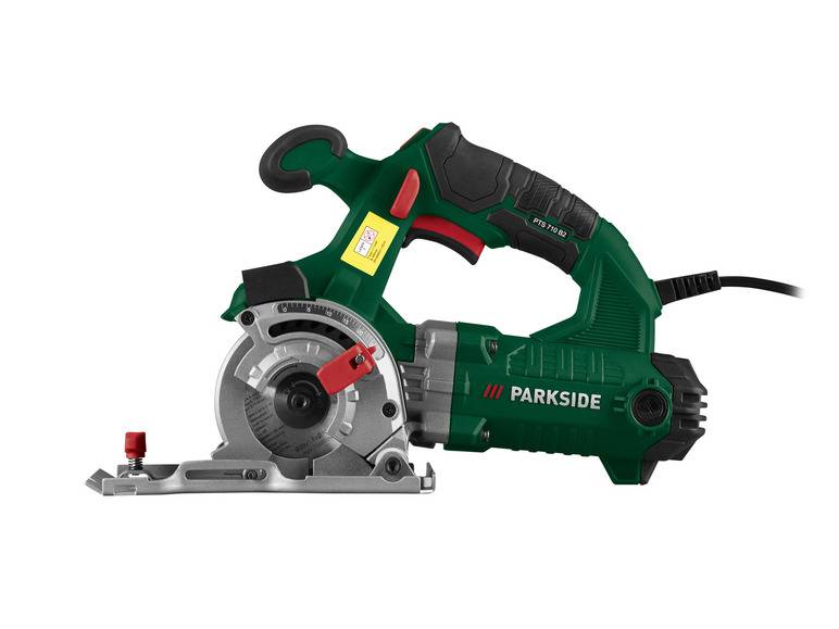 PARKSIDE® Tauchsäge »PTS 710 B 2«, 710 W, mit Laserlinienführung Nur für heute