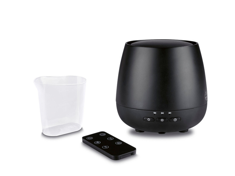 SILVERCREST® Ultraschall Aroma Diffuser, ferngesteuert Vierteljährliche Förderung