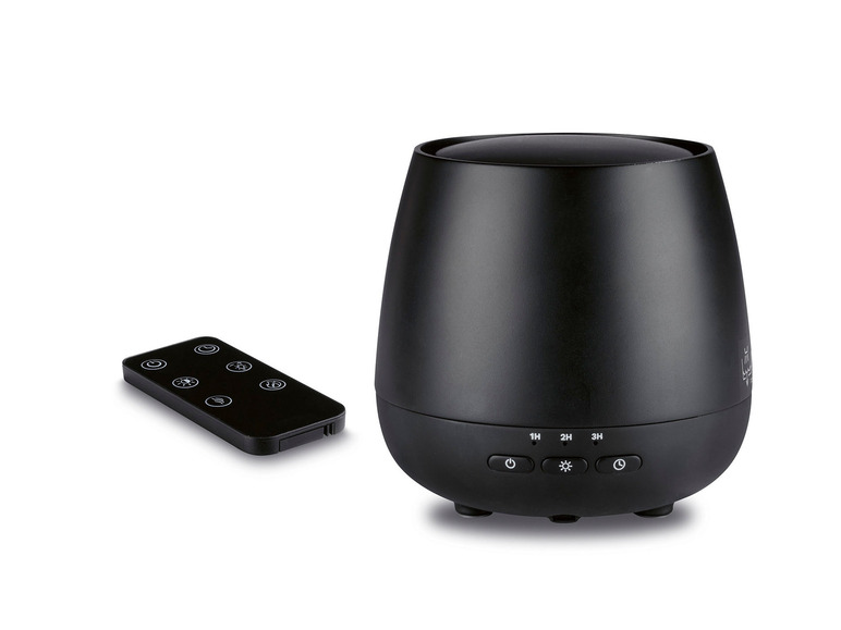 SILVERCREST® Ultraschall Aroma Diffuser, ferngesteuert Vierteljährliche Förderung