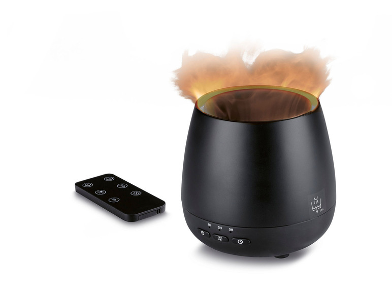 SILVERCREST® Ultraschall Aroma Diffuser, ferngesteuert Vierteljährliche Förderung