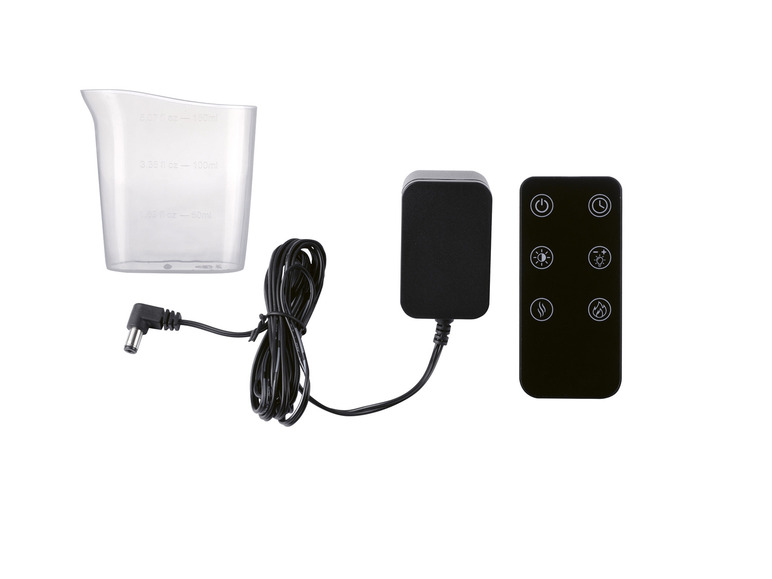 SILVERCREST® Ultraschall Aroma Diffuser, ferngesteuert Vierteljährliche Förderung