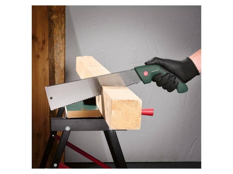 PARKSIDE® Japansäge, mit Doppelzahnung Bis zu 55% Rabatt