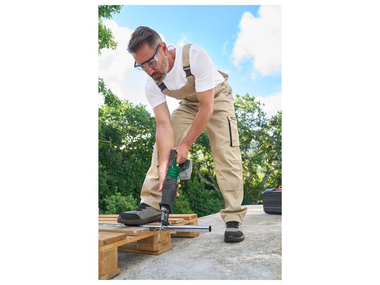 PARKSIDE® 20 V Akku-Säbelsäge »PSSA 20-Li B2«, ohne Akku und Ladegerät Super Rabatt