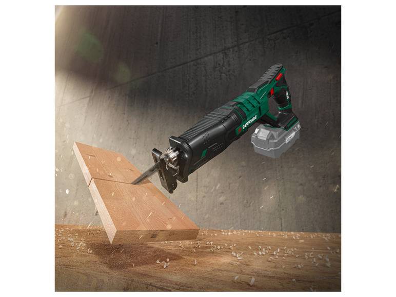 PARKSIDE® 20 V Akku-Säbelsäge »PSSA 20-Li B2«, ohne Akku und Ladegerät Super Rabatt