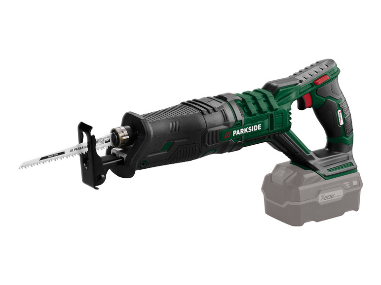 PARKSIDE® 20 V Akku-Säbelsäge »PSSA 20-Li B2«, ohne Akku und Ladegerät Super Rabatt
