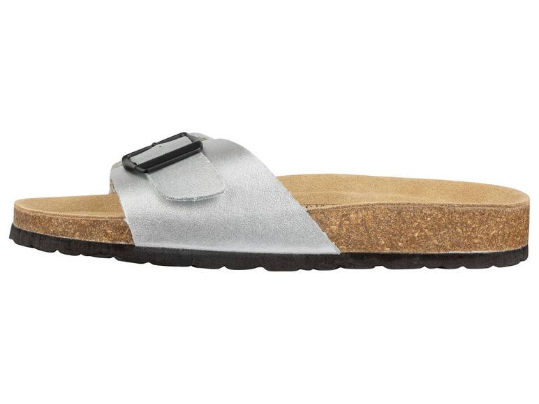 esmara® Damen Pantolette/Zehentrenner, mit anatomisch geformtem Fußbett Clearance-Verkauf