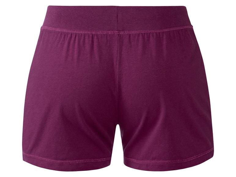 esmara® Damen Schlafshort mit hohem Baumwollanteil Black Friday Preise