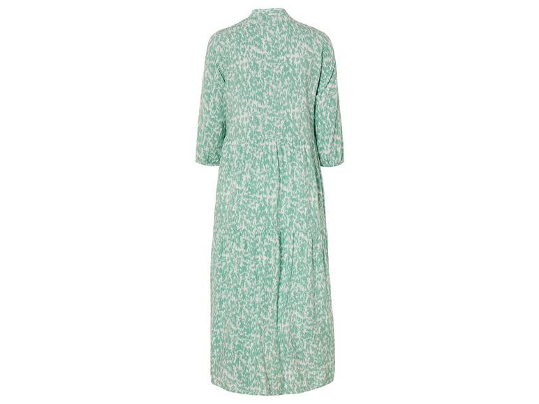 esmara® Damen Tunika-Kleid mit dekorativen Kordeln Im Verkauf