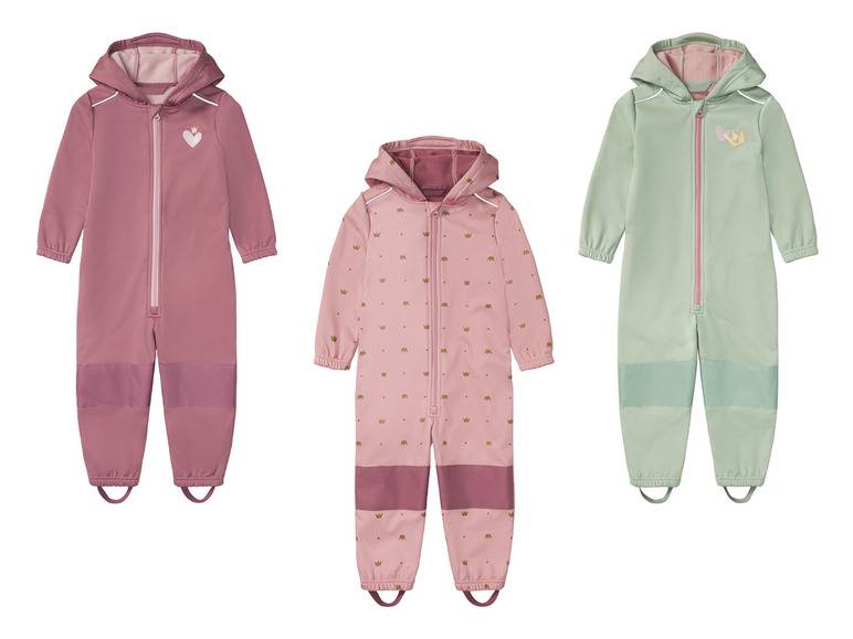 lupilu® Kleinkinder Matsch- und Buddel-Overall, gefüttert Rabatte dieses Monats
