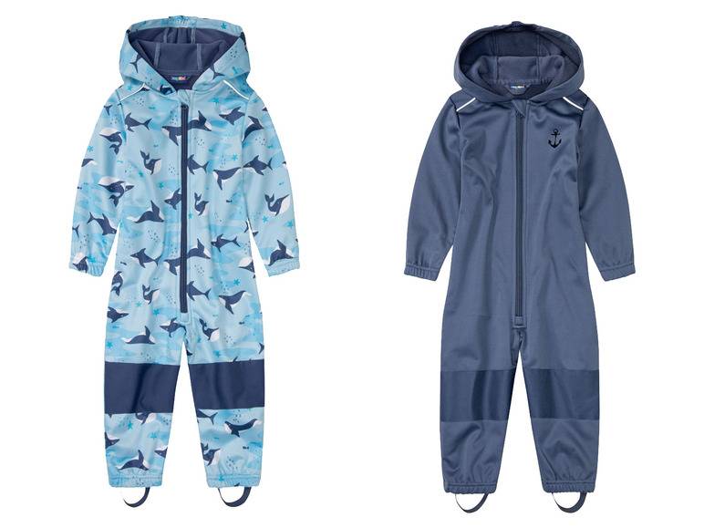 lupilu® Kleinkinder Matsch- und Buddel-Overall mit hohem Wärmerückhalt Online