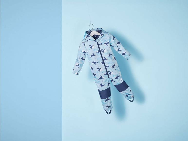 lupilu® Kleinkinder Matsch- und Buddel-Overall mit hohem Wärmerückhalt Online