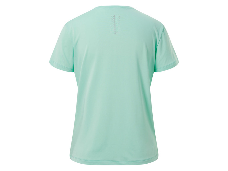 CRIVIT Damen Funktionsshirt mit verlängerter Rückseite Outlet