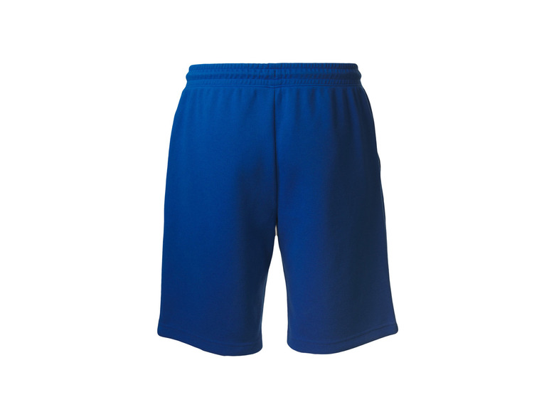 CRIVIT Herren Sweatshorts mit HeiQ Mint Technologie Auslauf