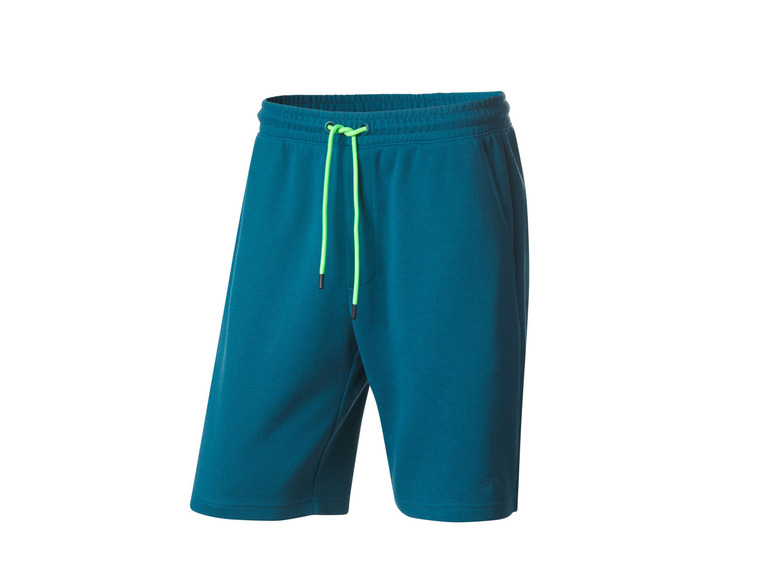 CRIVIT Herren Sweatshorts mit HeiQ Mint Technologie Auslauf