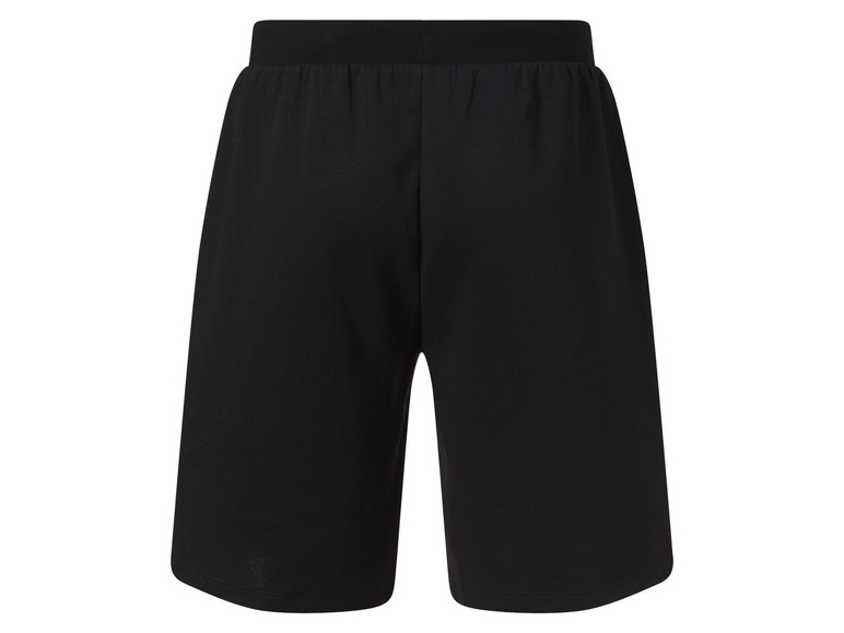 CRIVIT Herren Sweatshorts Double Knit, mit HeiQ Mint Technologie Hotsell