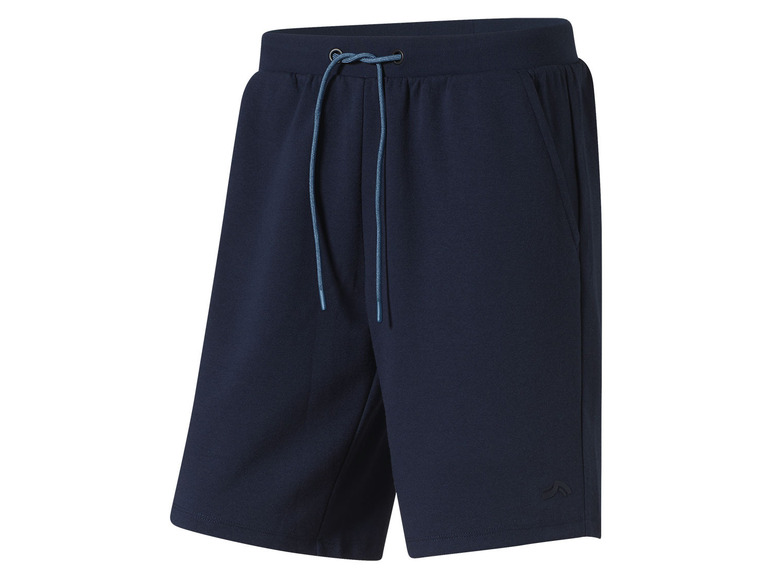 CRIVIT Herren Sweatshorts Double Knit, mit HeiQ Mint Technologie Hotsell