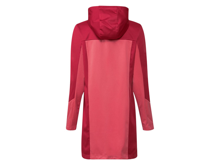 Rocktrail Damen Softshellmantel, mit wasserabweisendem Obermaterial im Angebot