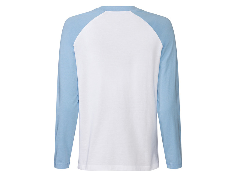 esmara® Damen Langarmshirt aus reiner Baumwolle Fabrikverkauf