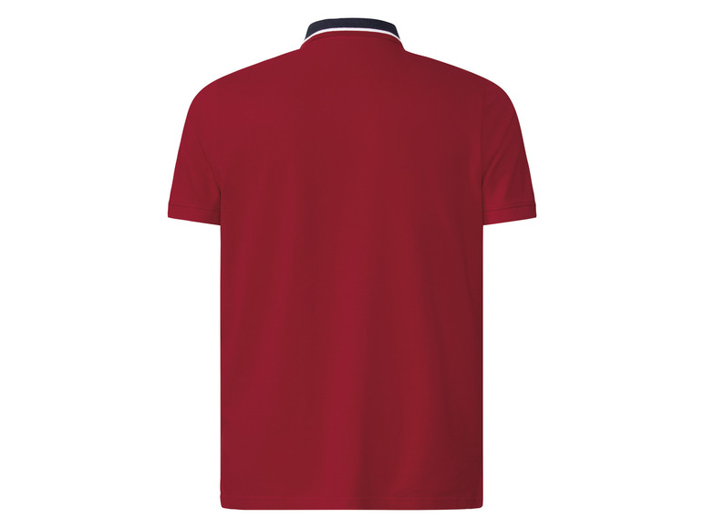 LIVERGY® Herren Poloshirt aus reiner Baumwolle Blitzverkäufe