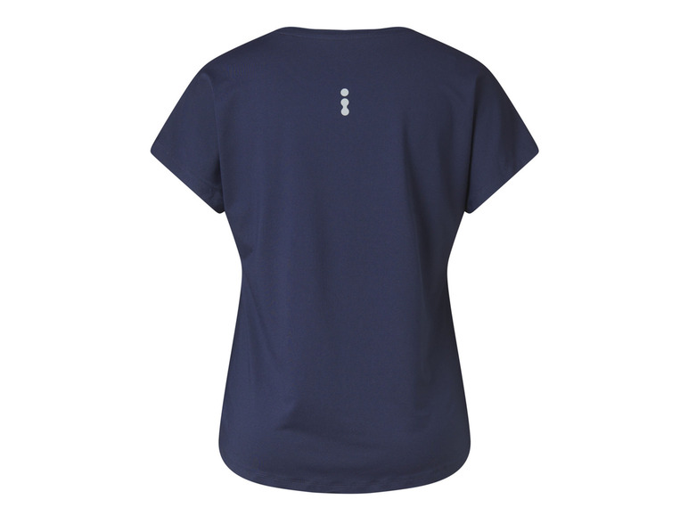 CRIVIT Damen Funktionsshirt, verlängerte Rückseite Kostenloser Versand