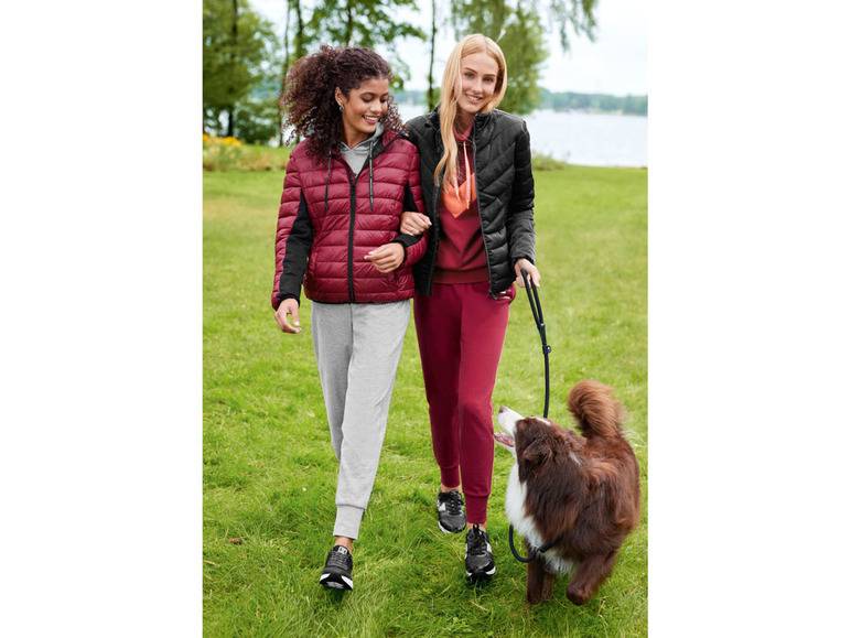 CRIVIT by Jette Sport Damen Sweathose, mit Baumwolle Fabrikpreis