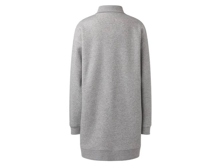 CRIVIT by Jette Sport Damen Sweatkleid mit HeiQ Mint Technologie Günstig kaufen