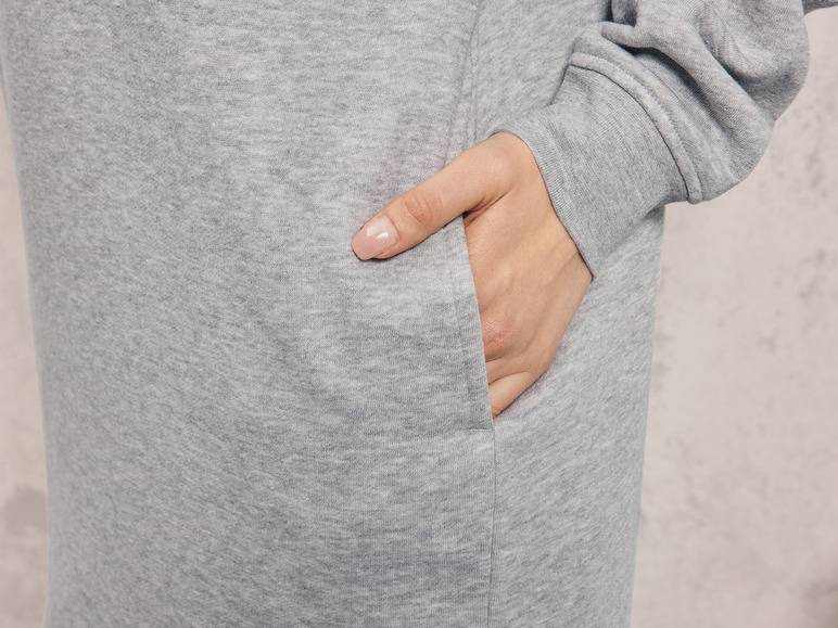 CRIVIT by Jette Sport Damen Sweatkleid mit HeiQ Mint Technologie Günstig kaufen